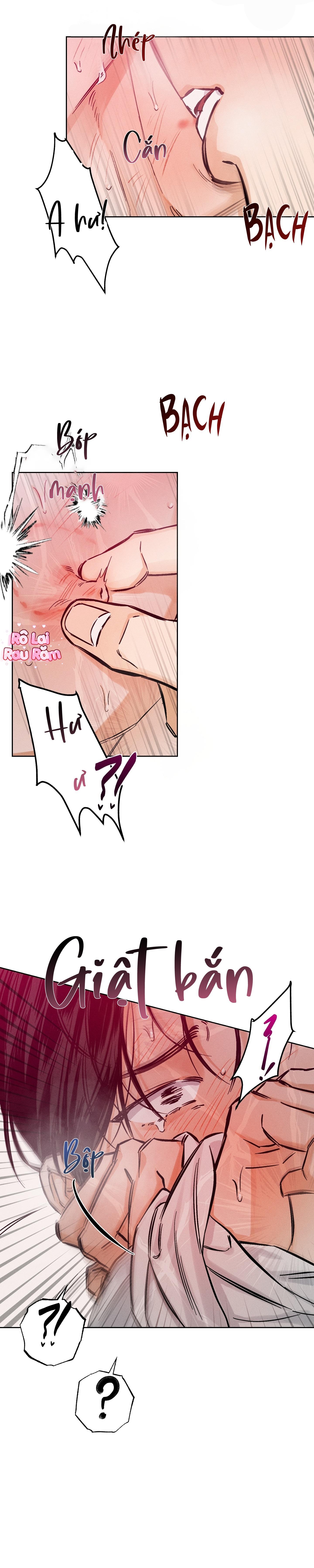 (RÔ LAI) PHÍA SAU SÂN KHẤU Chapter 10 - Trang 2