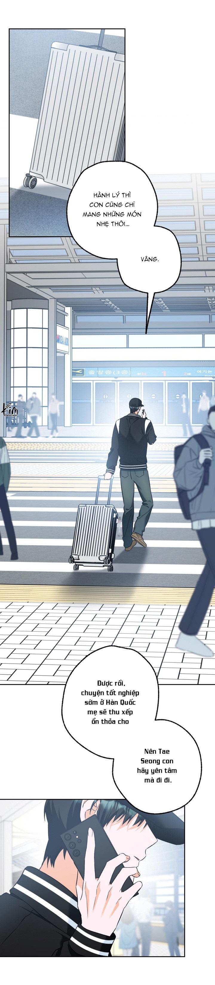 BL NGẮN TUYỂN CHỌN Chapter 40.9 định hướng 9 - Trang 2