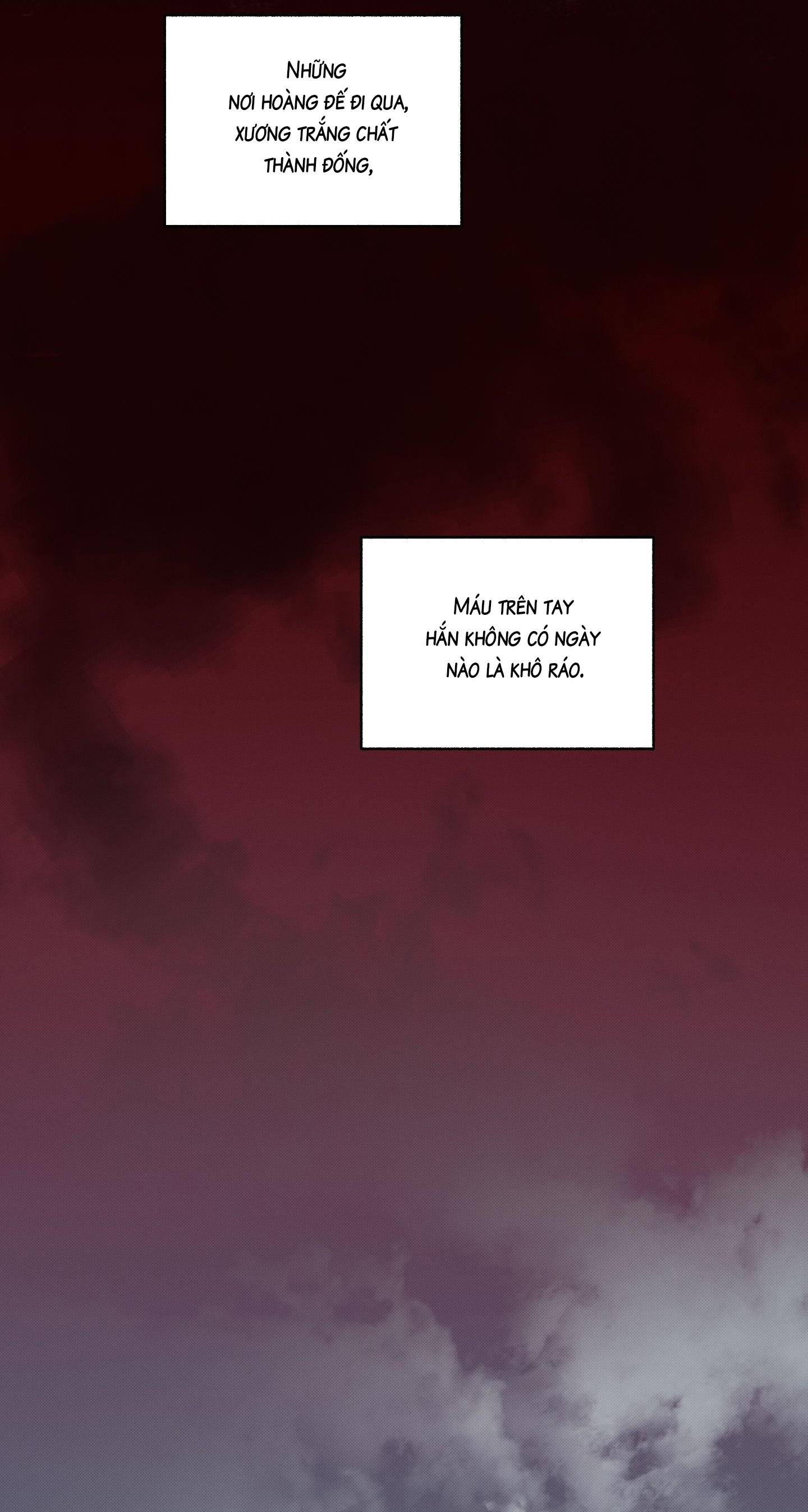 (CBunu) Nguyệt Ẩn Dạ Đàm Chapter 32 - Trang 2