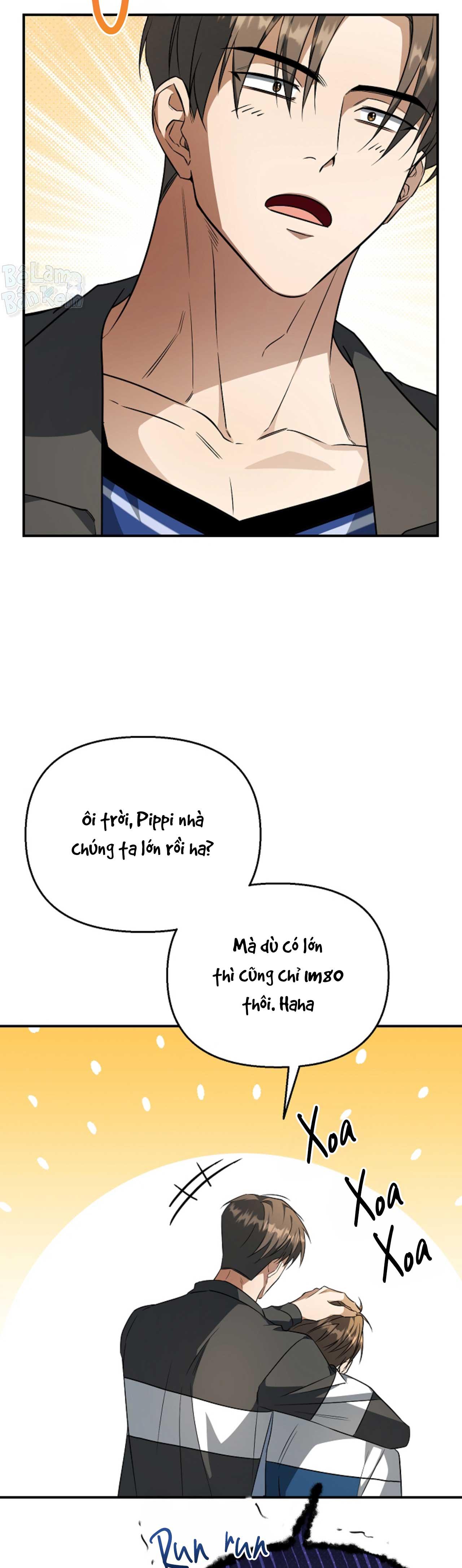 SỰ THẬT TRẦN TRỤI Chapter 13 - Trang 2