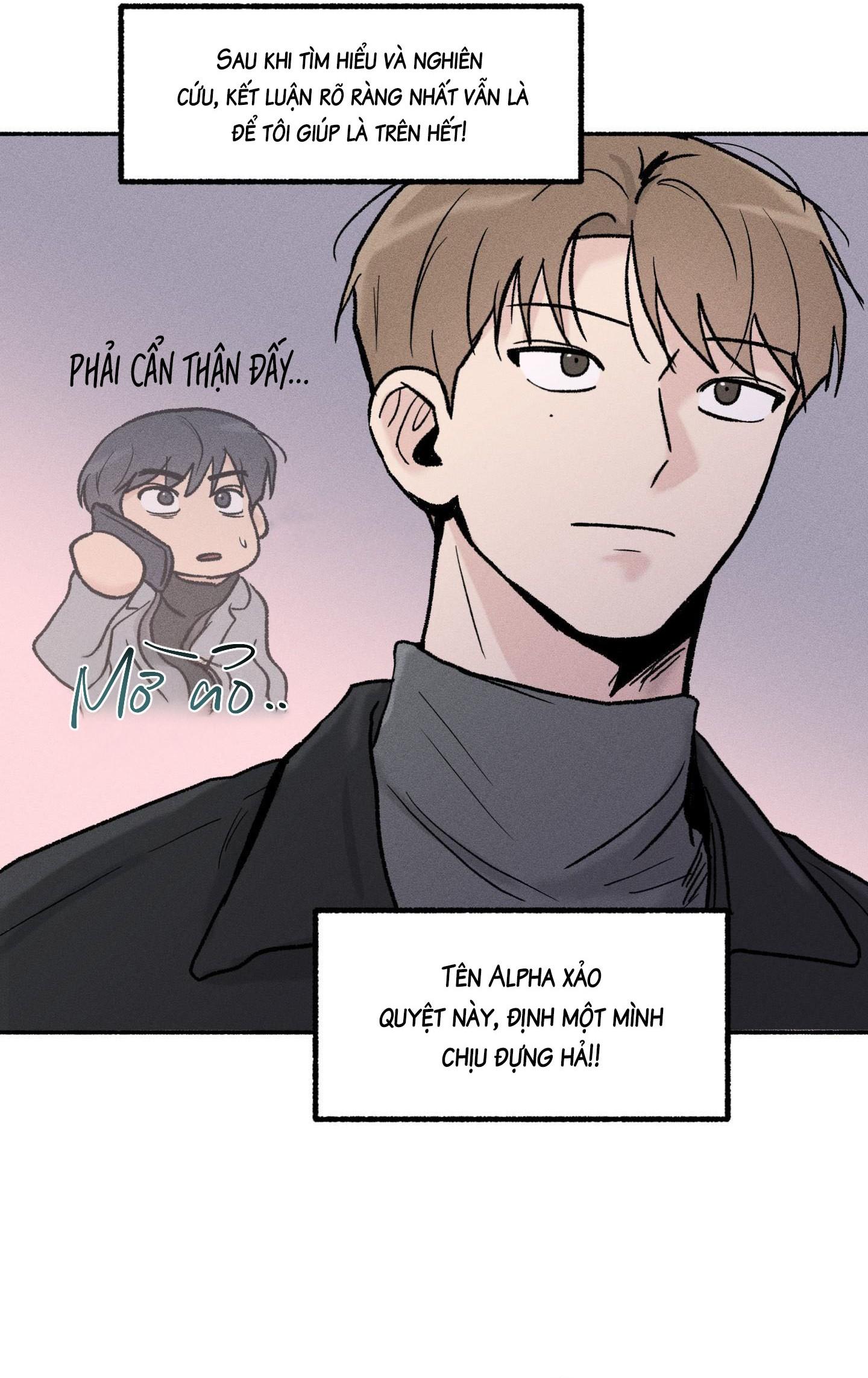 (CBunu) Khi Người Lơ Đãng Chapter 24 - Trang 2