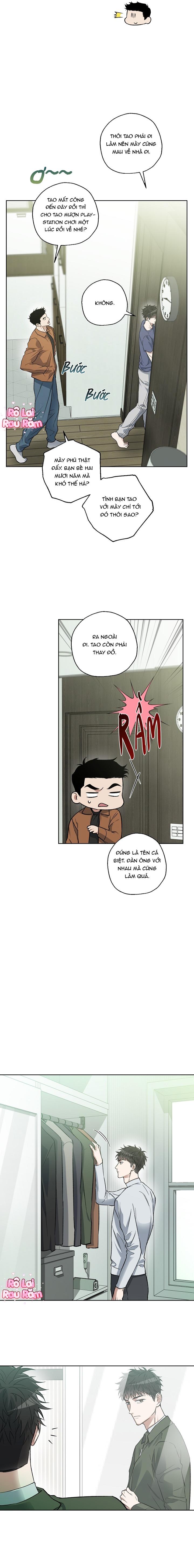 LƯU MANH Chapter 10 - Trang 2