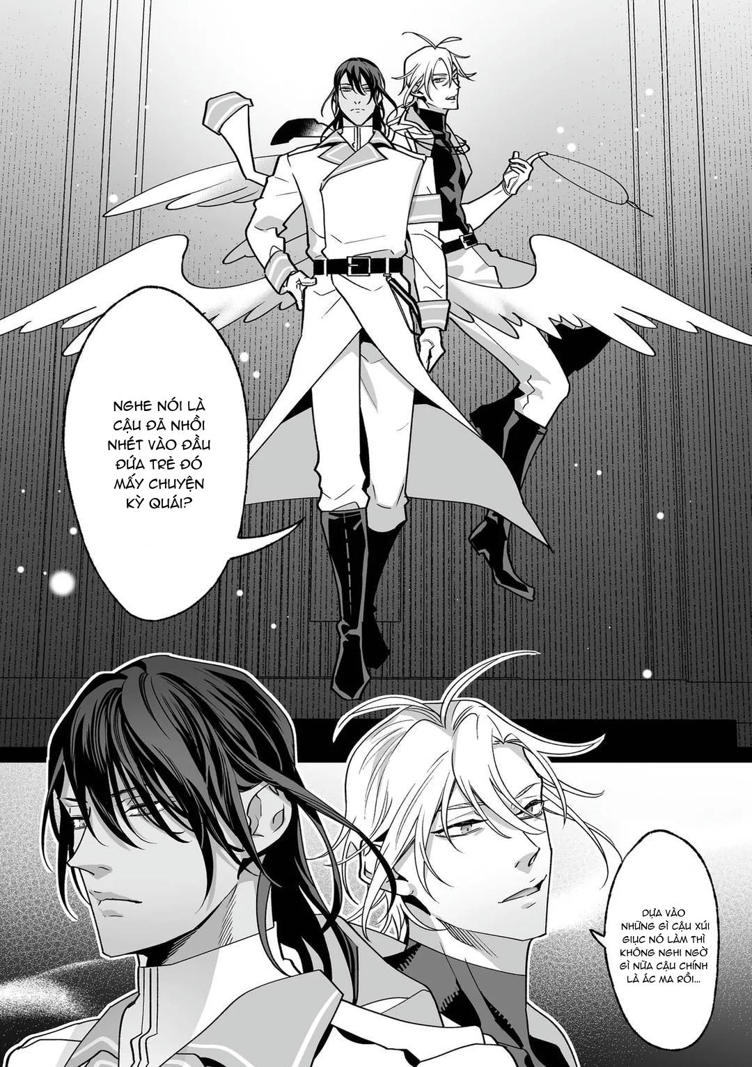 Tổng hợp Boylove Chapter 75.4 - Trang 2