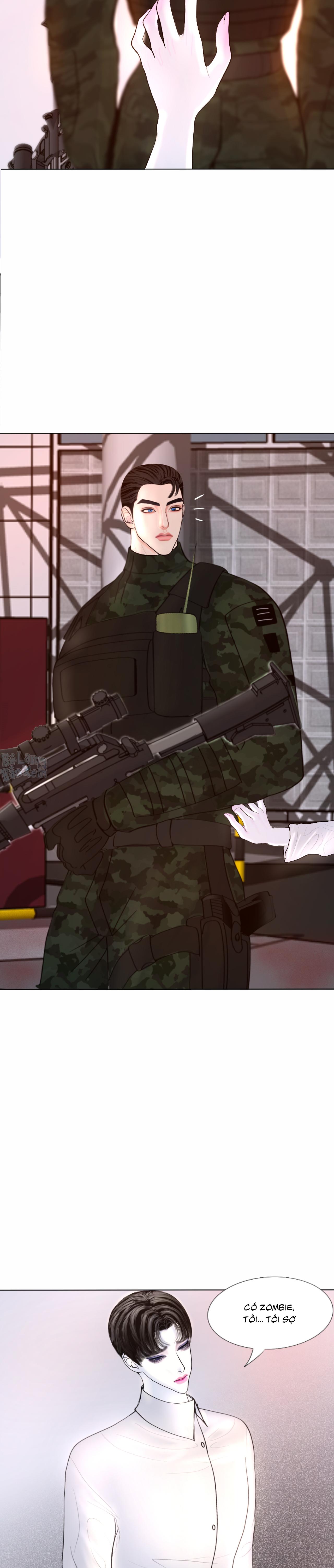 HỘ GIẢ MẠT THẾ Chapter 4 - Trang 2