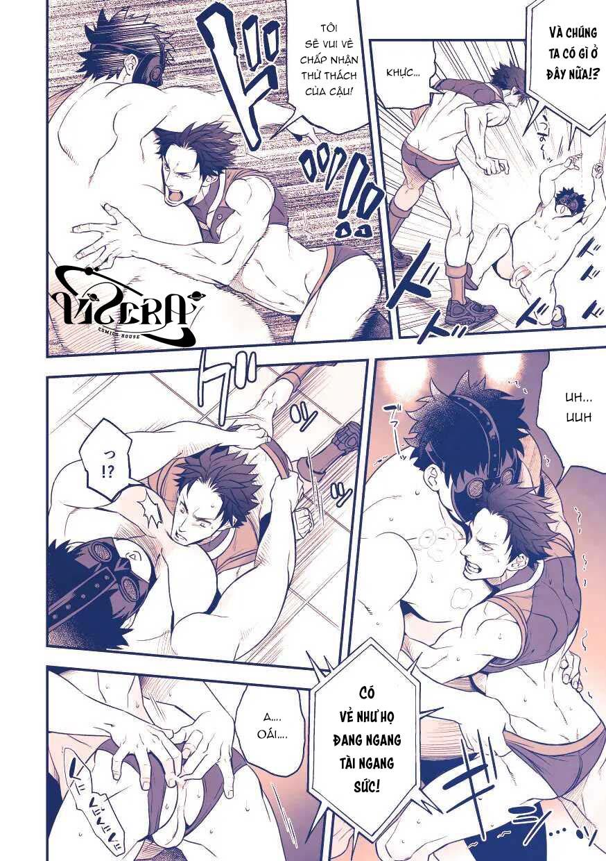 [Vicera] Tuyển tập truyện của Unknown Chapter 1.3 - Trang 2