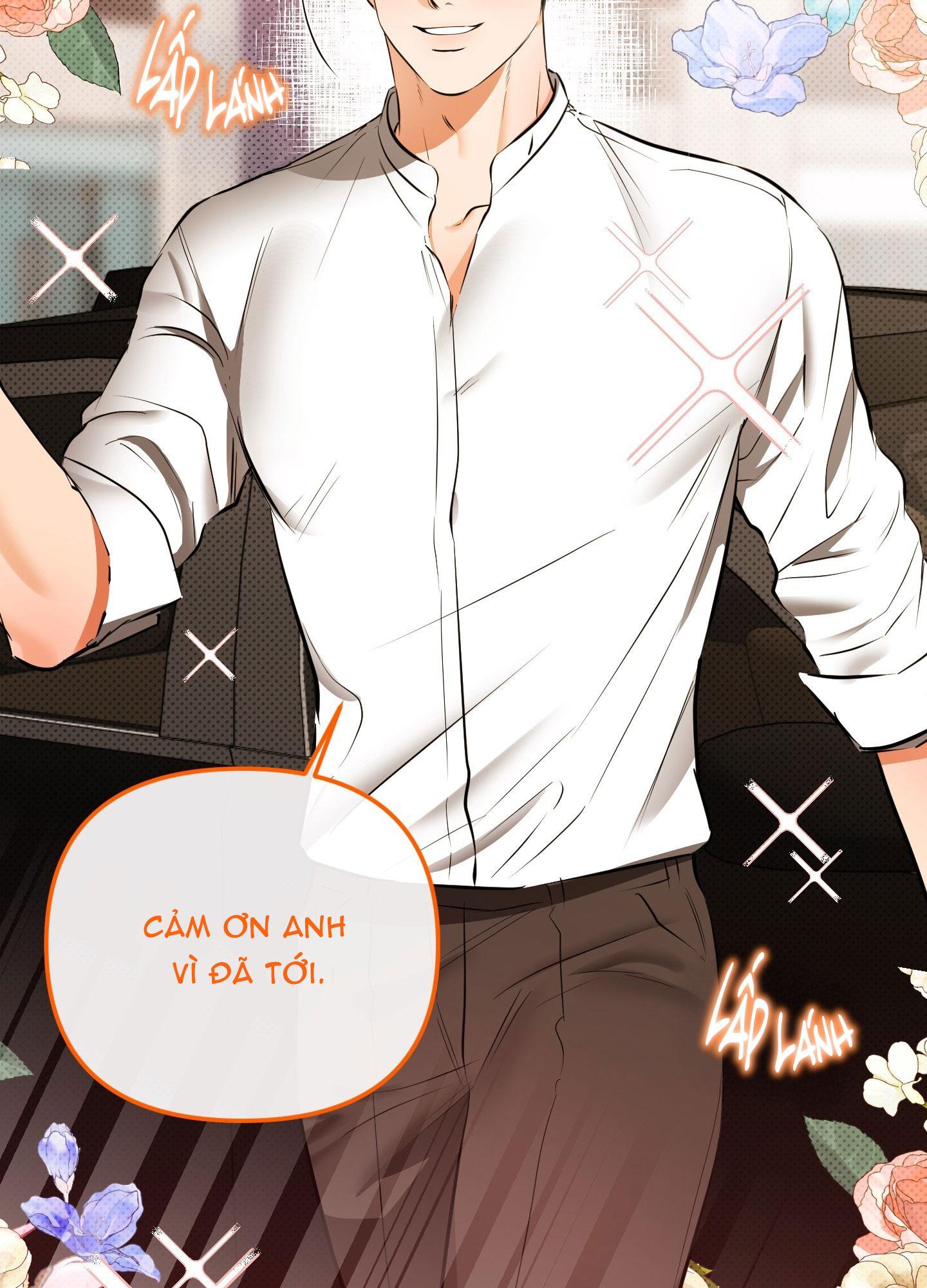 CẬU NHÓC ĐÁNG YÊU CỦA TÔI Chapter 7 - Trang 2