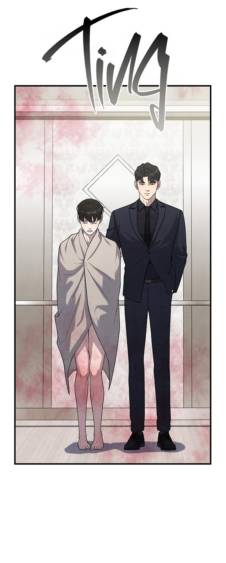 HƯƠNG VỊ TÌNH THÂN Chapter 13 19+ - Trang 2