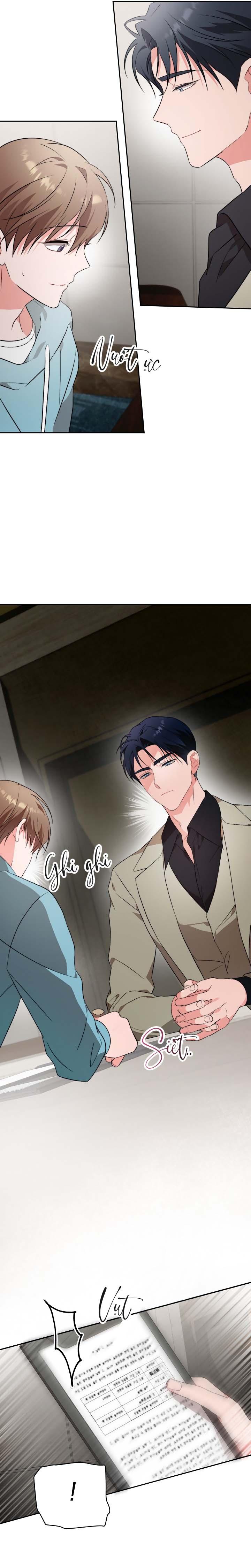 Masquerade Chapter 24 - Next Chapter 25