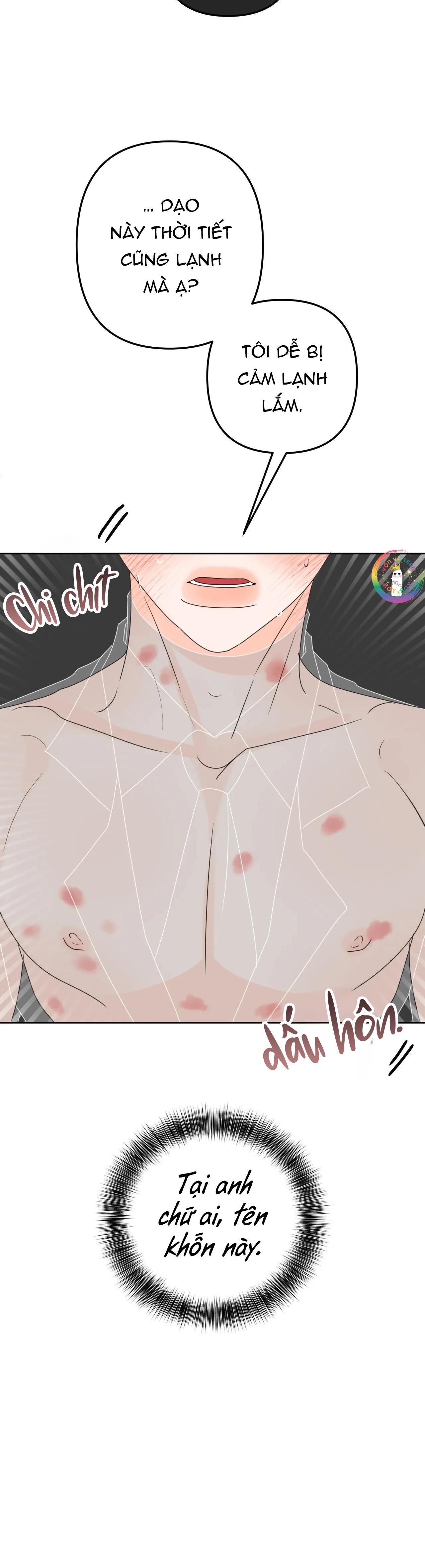 Ranh Giới Mùi Hương Chapter 12 - Trang 2