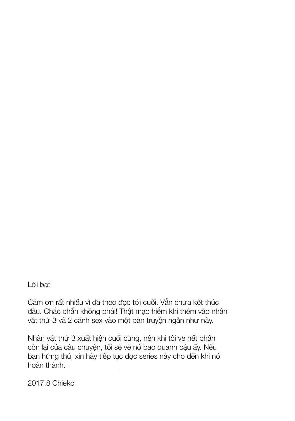 Tổng Hợp Oneshot Của Tịnh Chapter 261 - Trang 2