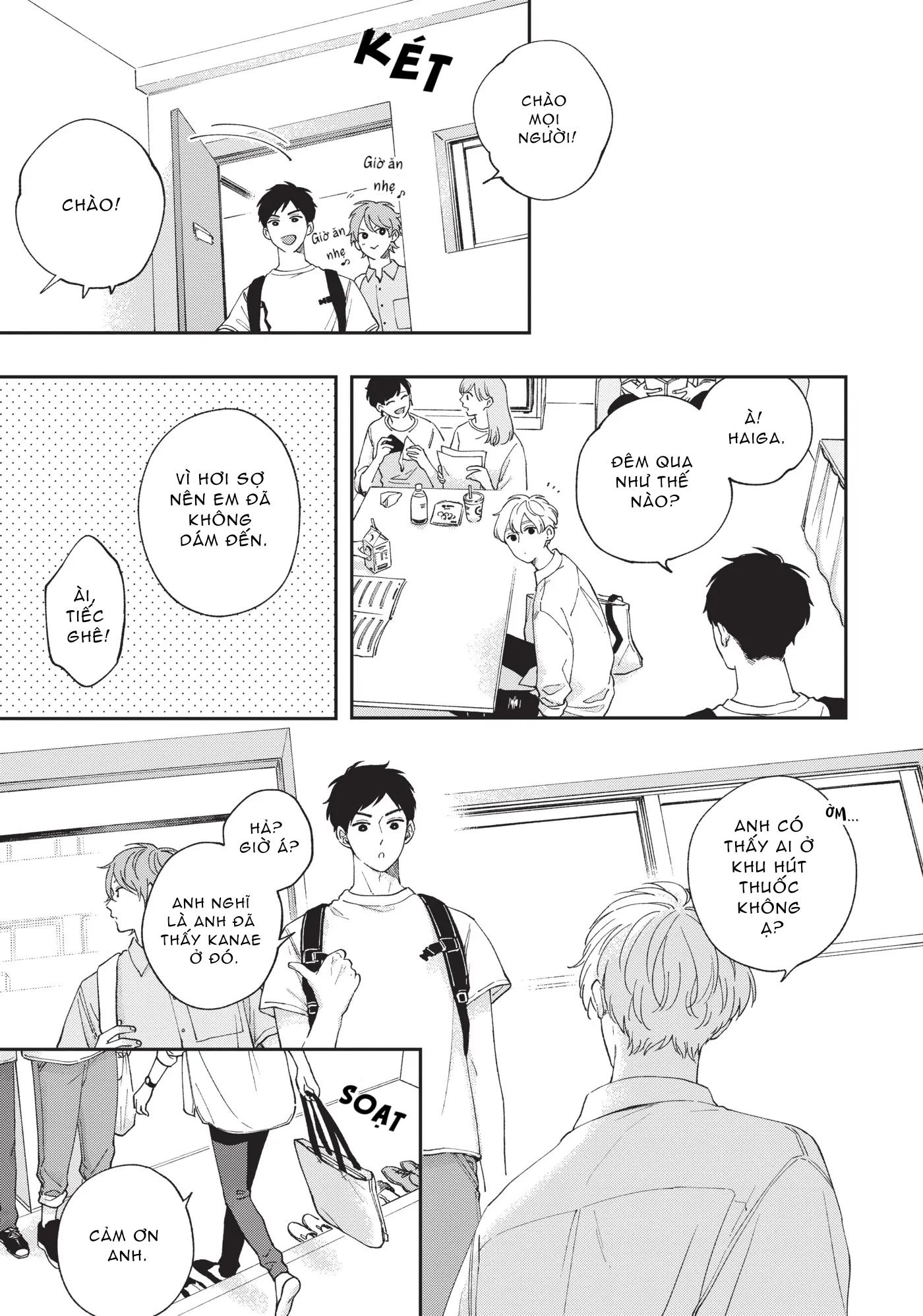 Tình Hồng Mật Ngọt Chapter 2 H - Trang 2