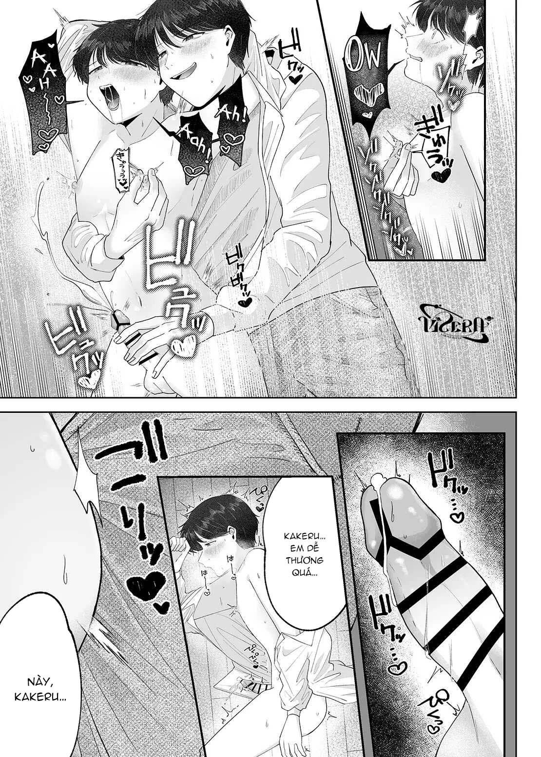 Tuyển tập truyện của Aop Chapter 2.1 Em họ - Trang 2