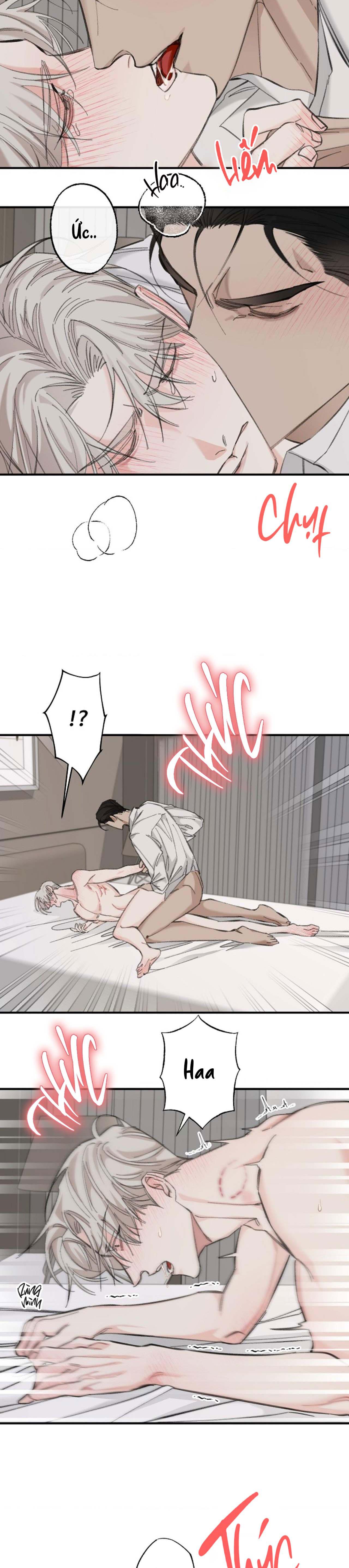 (END) Xin Sếp Phê Duyệt Tối nay Chapter 20 Phòng Thư Ký - Trang 2