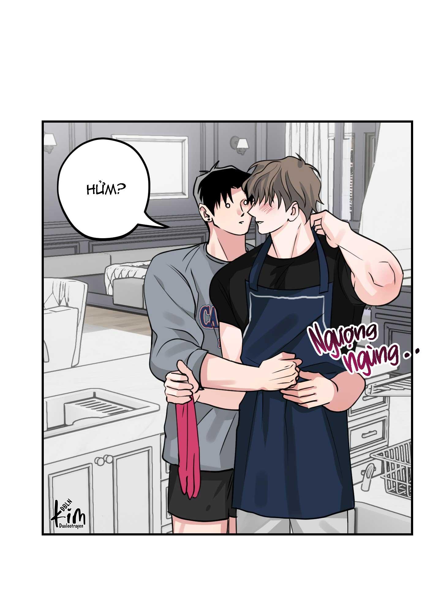 NGHIỆN SEX Chapter 41.7 đẹp trai 7 - Trang 2