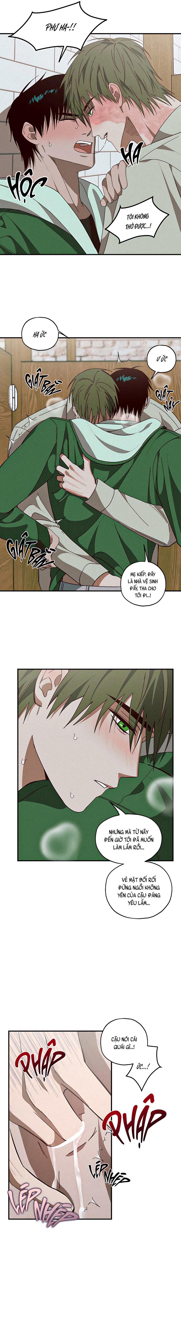 [ TUYỂN TẬP TRUYỆN NGẮN BL] Cuộc Xâm Lược Dâm Đãng Chapter 39 H - Trang 2