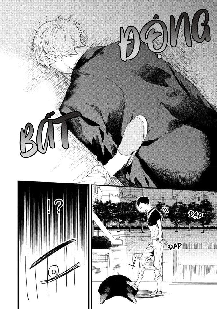 Người Đàn Ông Được Tôi Nhặt Về Là Incubus Chapter 1 - Trang 2