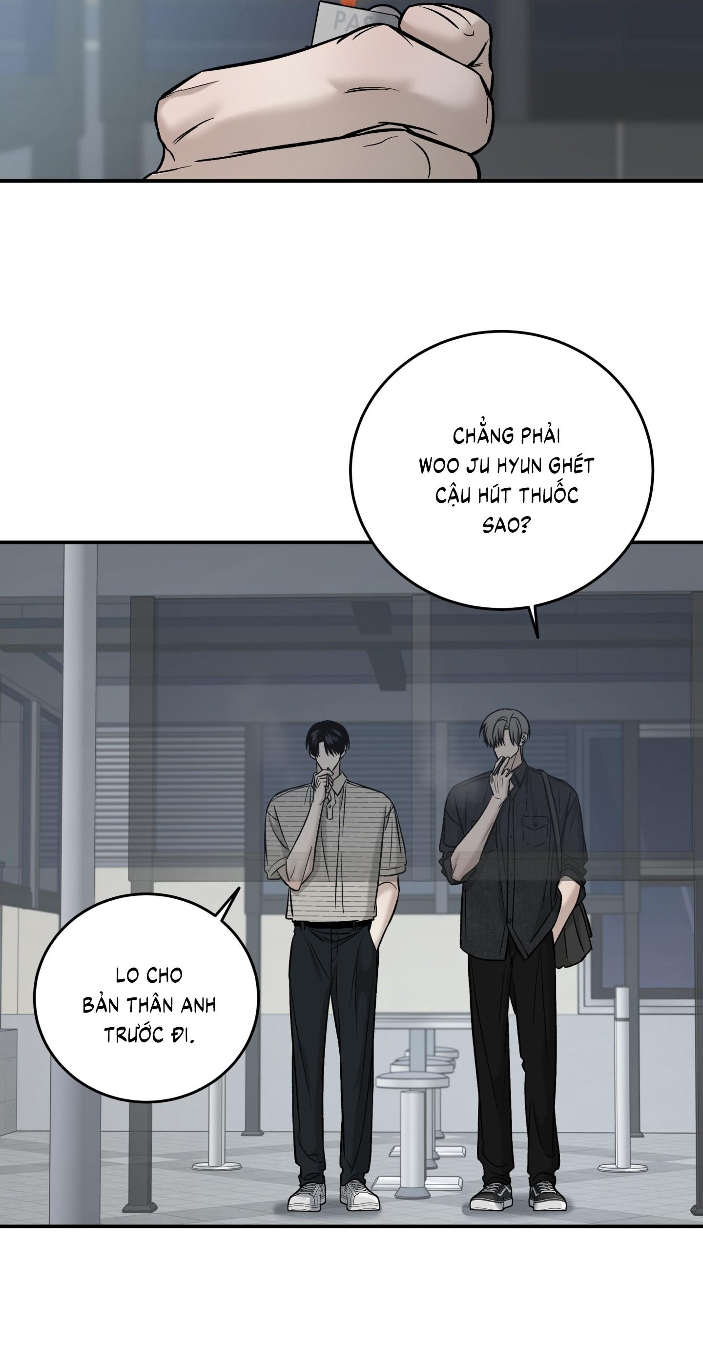 |DROP| Hưởng Lợi Chapter 57 - Trang 2