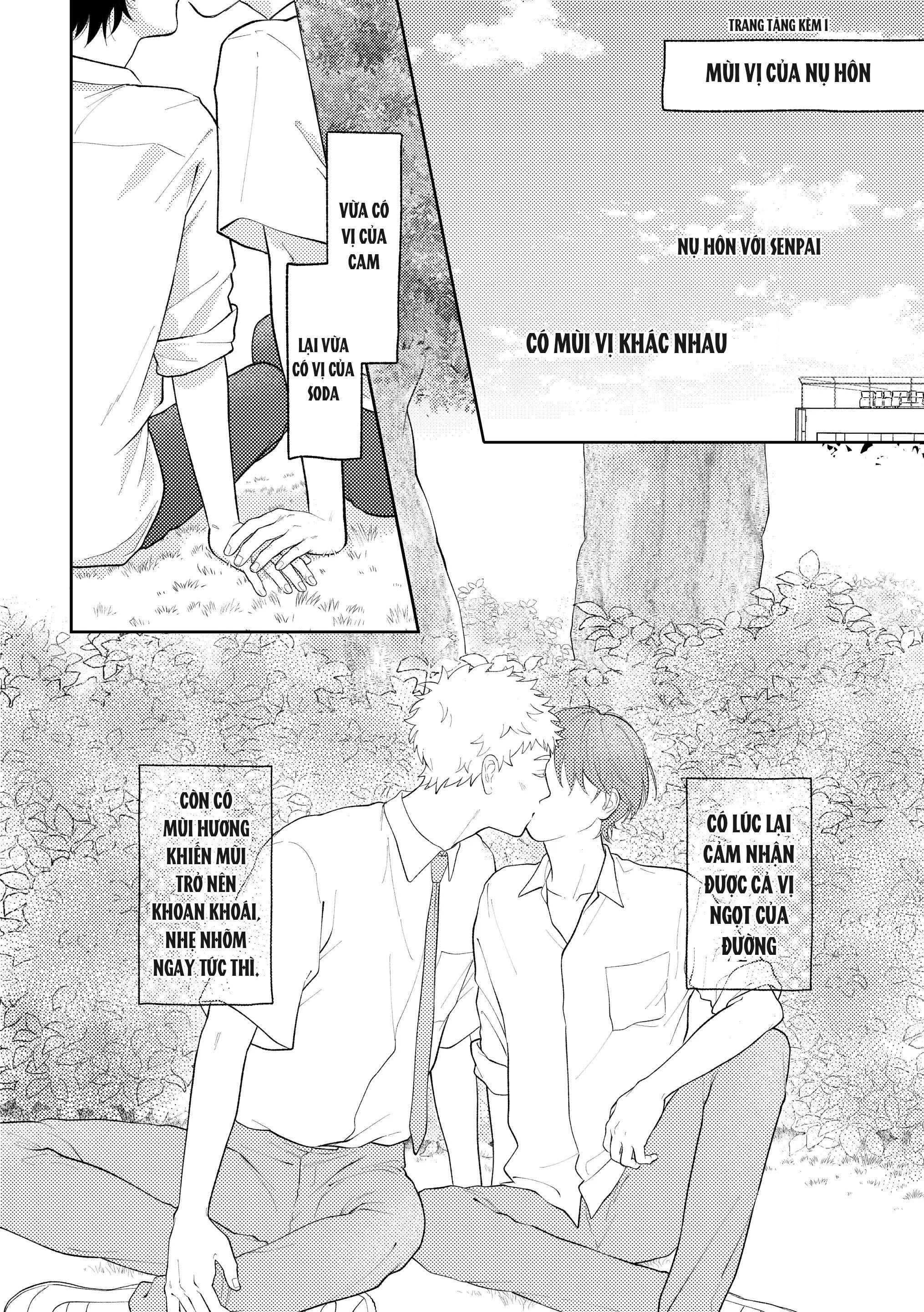 TUYỂN TẬP ONESHOT 'CƯNG MÀ NÓI' Chapter 43 - Trang 2