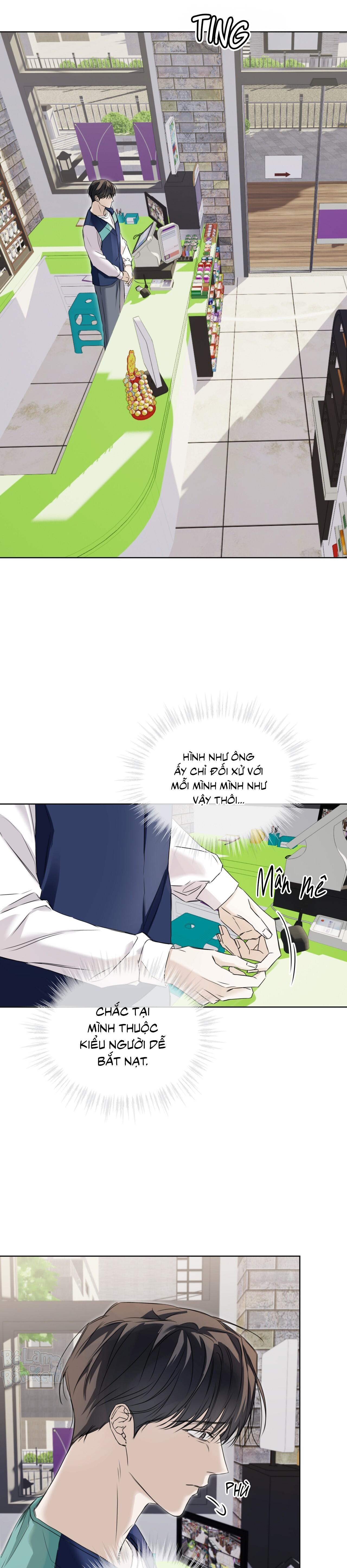 CHEAT DAY Chapter 3 - Trang 2