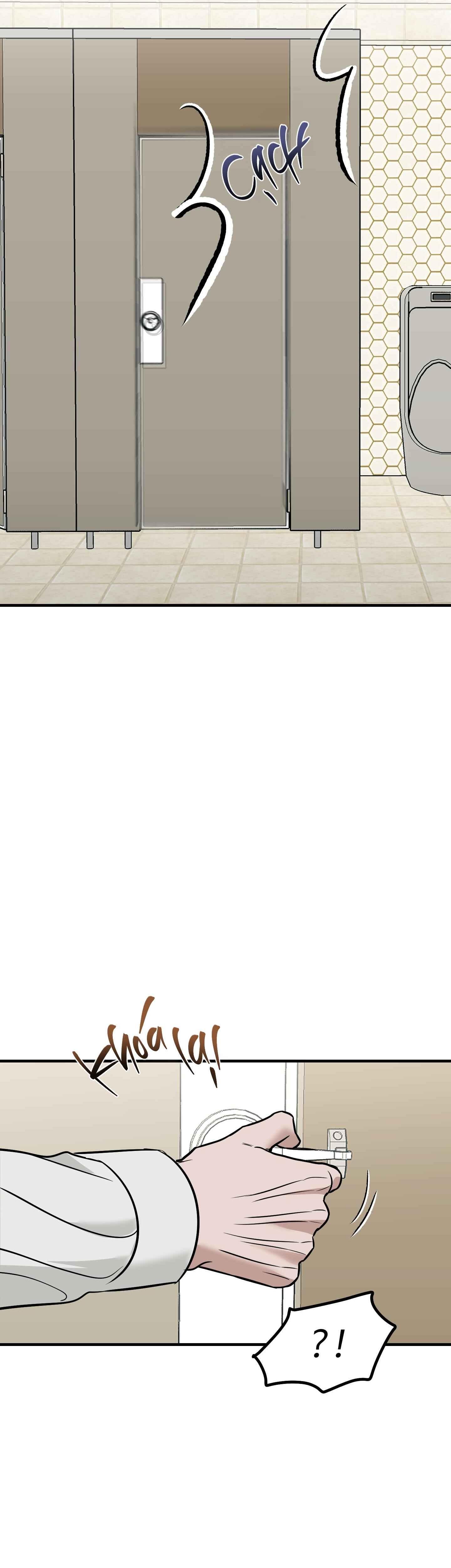 NGHIỆN SEX Chapter 32.2 kẻ thù gặpnhau2 - Trang 2