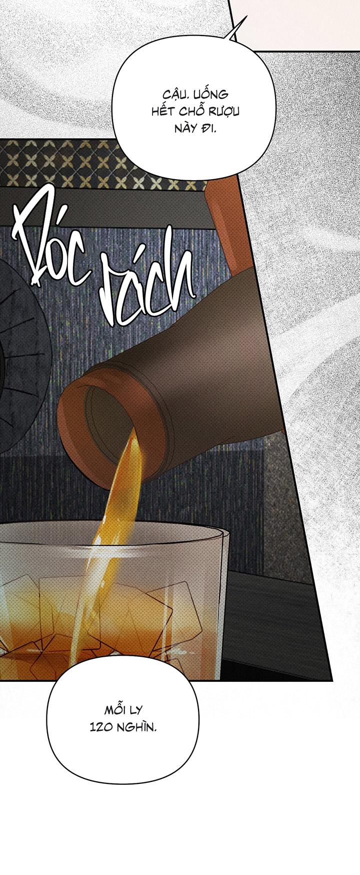 [DDT] KẺ ĐÁNH CẮP TRÁI TIM Chapter 8 19+ - Next Chapter 9 19+