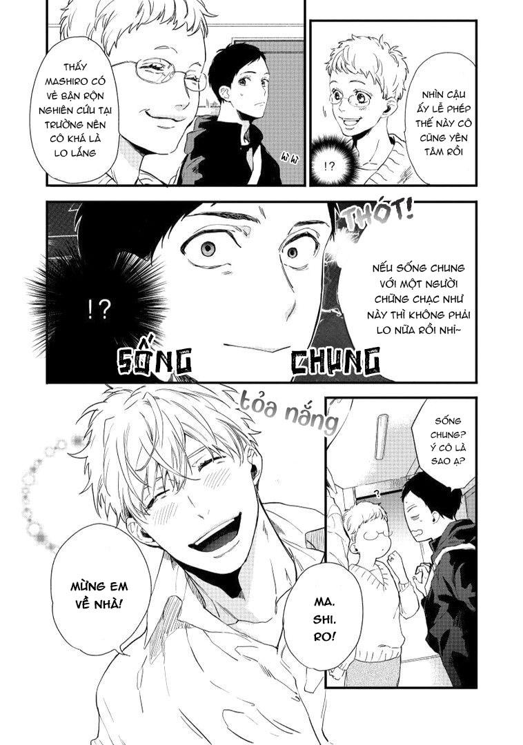 Người Đàn Ông Được Tôi Nhặt Về Là Incubus Chapter 1 - Trang 2