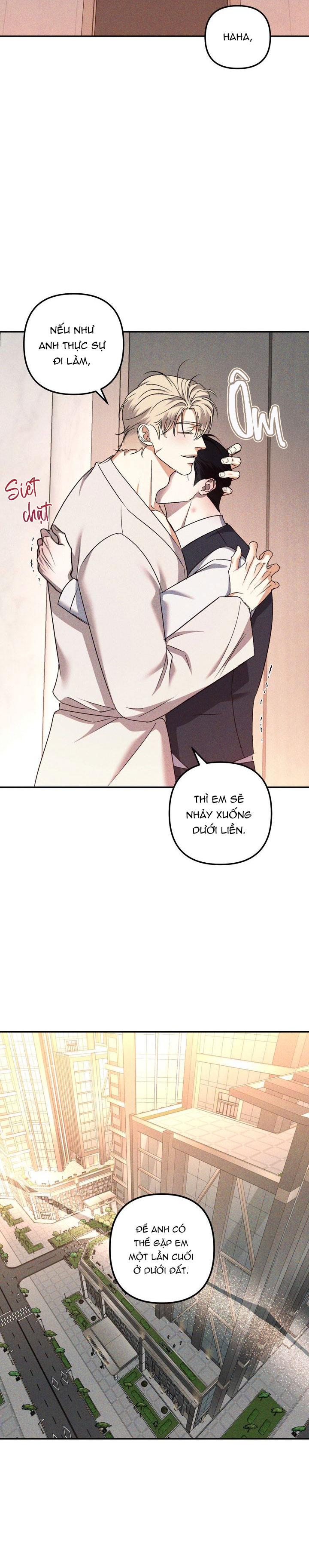 BL NGẮN LOẠN LUÂN - GIA ĐÌNH Chapter 10.5 hoàn cảnh end - Trang 2