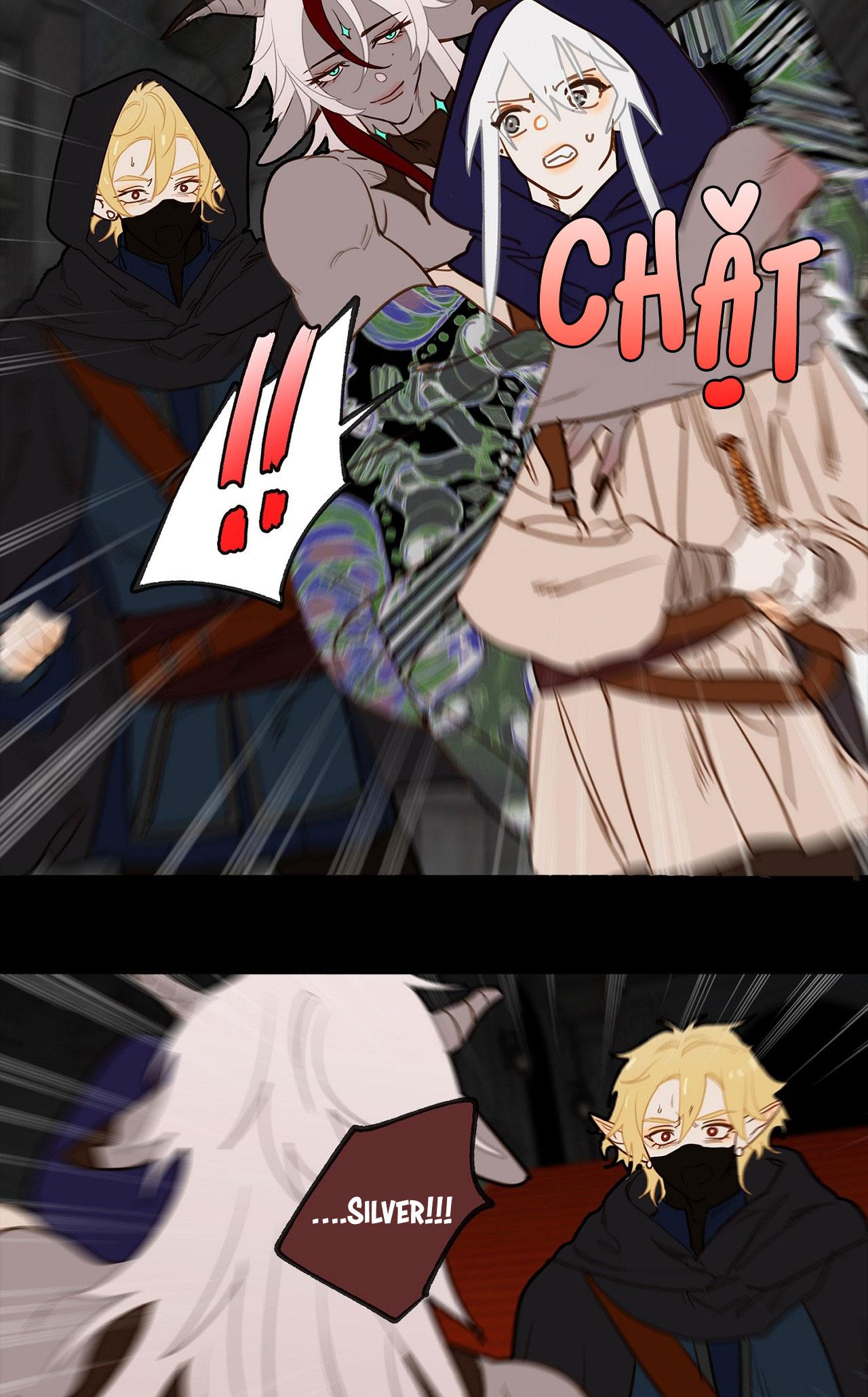 (ABO) TỚI QUỶ THÀNH TÌM PAPA Chapter 30 - Trang 2