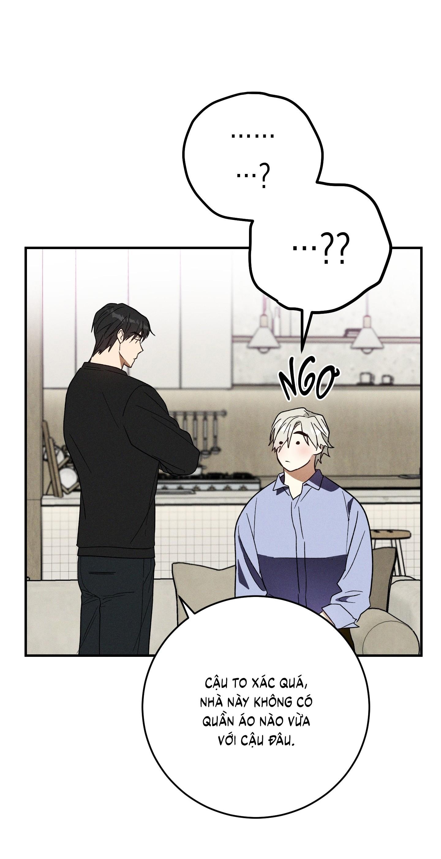 (CBunu) MIX UP Chapter 4 H - Next Chapter 5