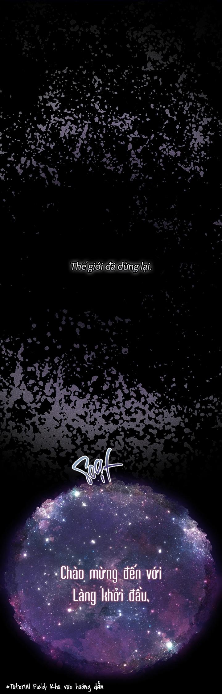 (GĐCV) BÉ CHUỘT CỦA TÔI LÀ THỨC TỈNH GIẢ CẤP S Chapter 1 - Trang 2