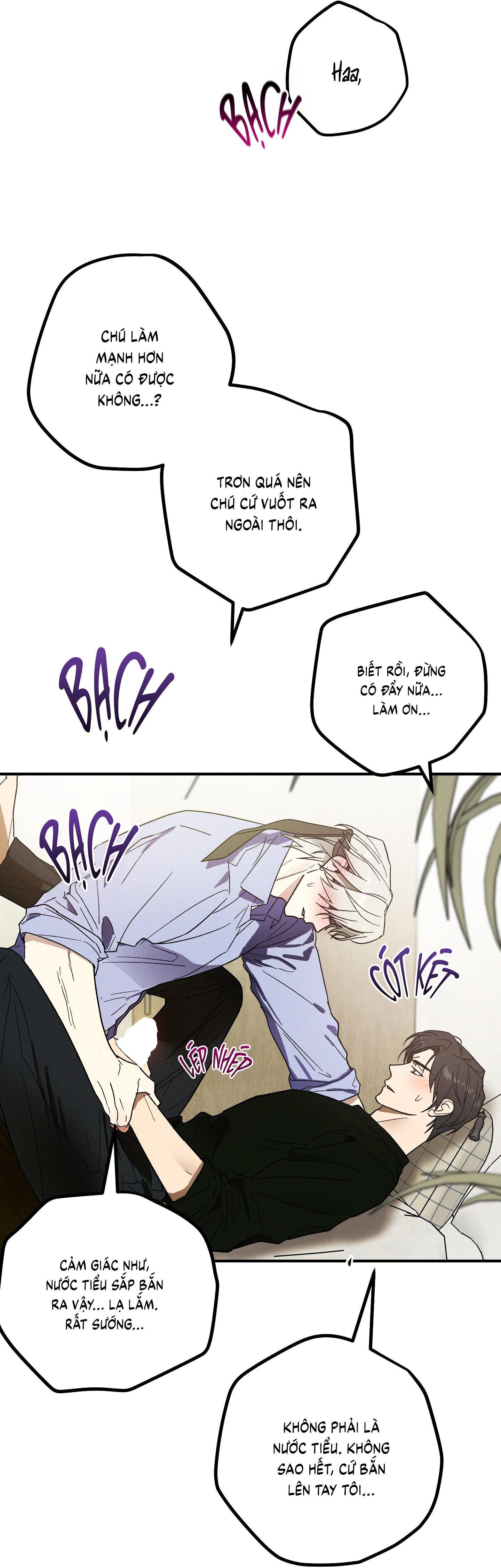 (CBunu) MIX UP Chapter 3 H - Next Chapter 4 H