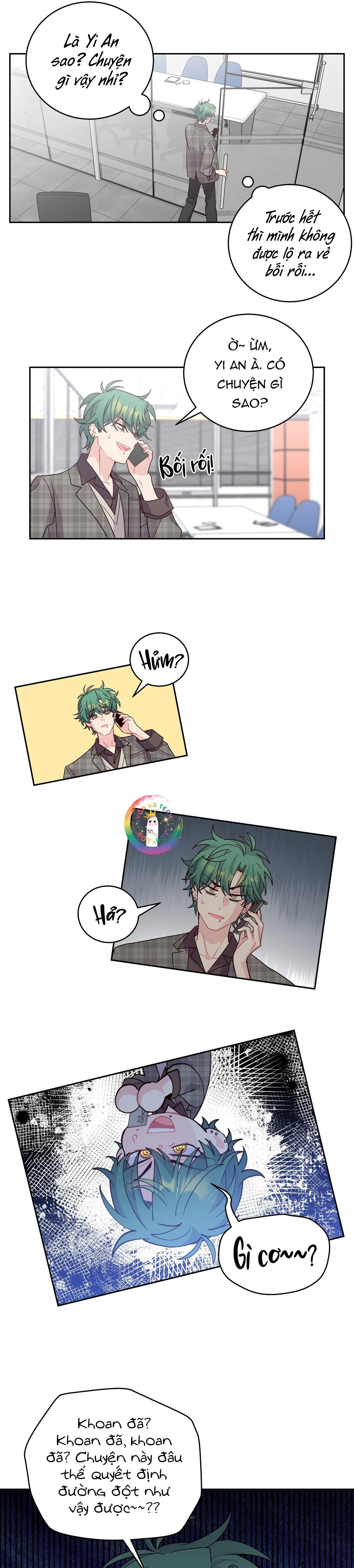 (END) Merry Marbling Chapter 113 - Trang 2