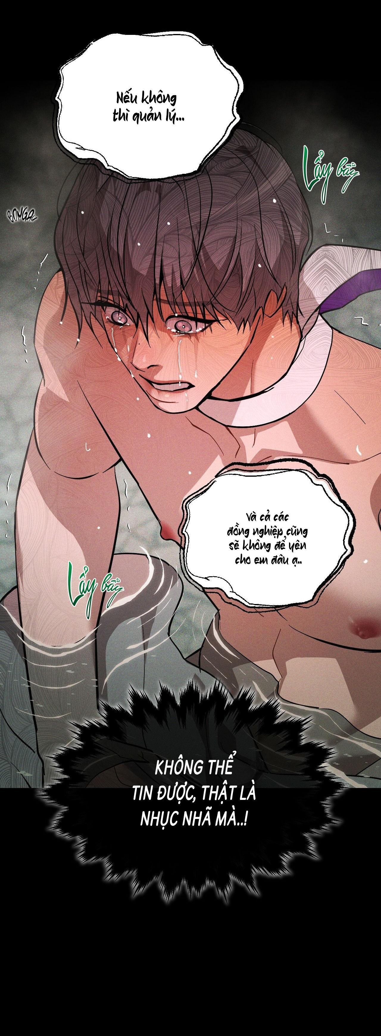 THIẾU NIÊN SÒ: BÙNG CHÁY Chapter 11 18++ - Trang 2