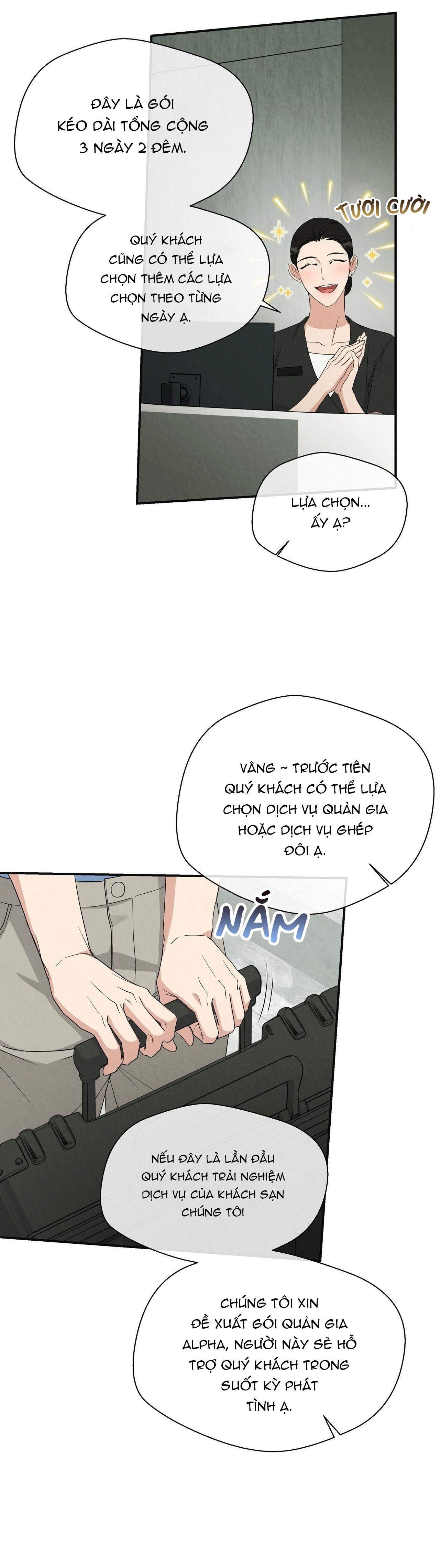 TUYỂN TẬP NHẤT THỤ ĐA CÔNG CỦA NHÀ KIM Chapter 46.1 rất phổ biến 1 - Trang 2