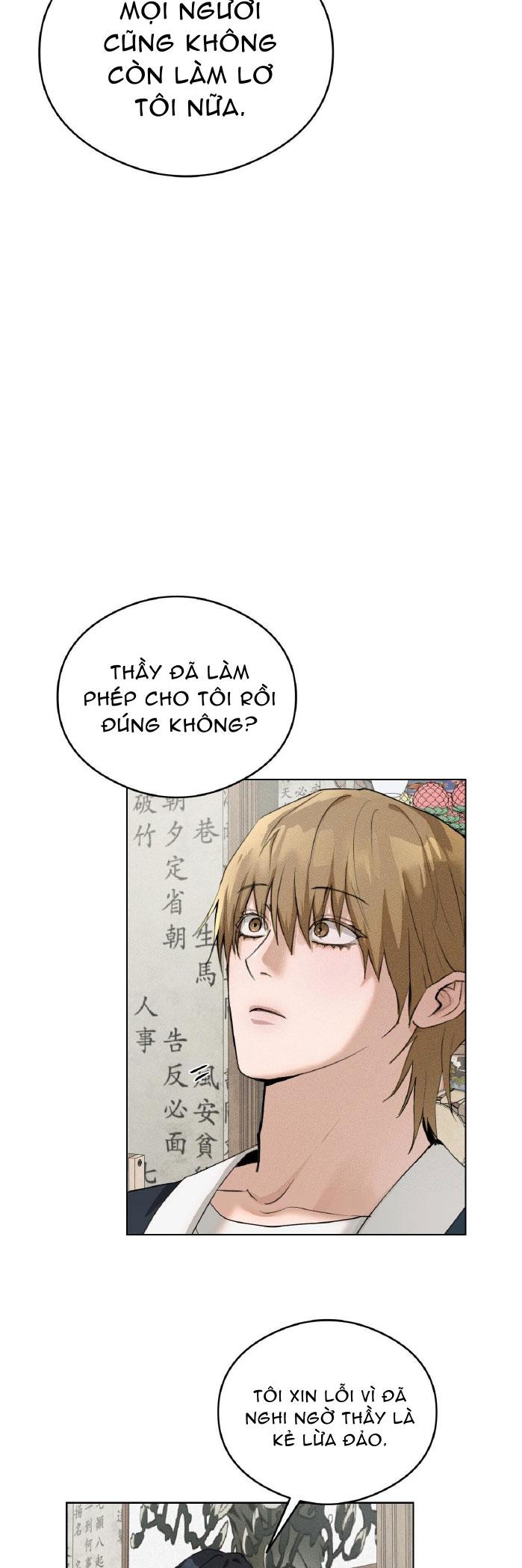 THẦY CÚNG Chapter 3 - Trang 2