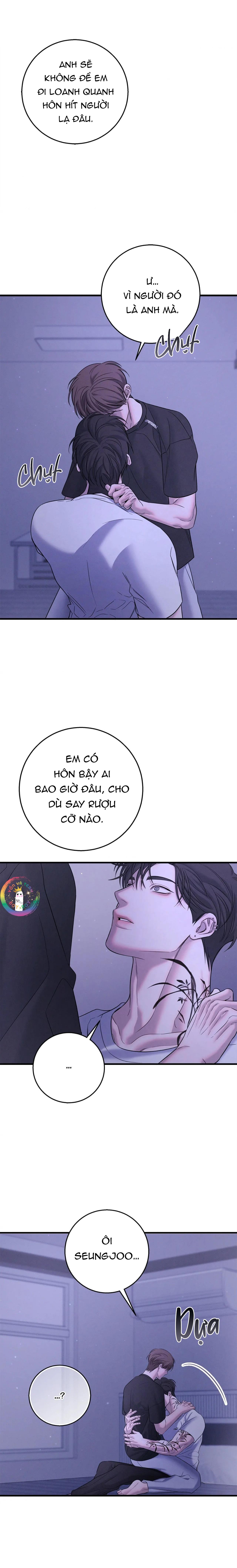(END) Màn Đêm Không Lối Chapter 45 - Trang 2