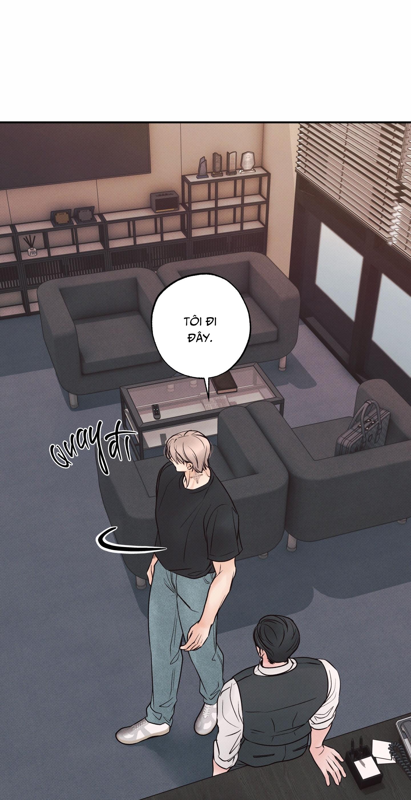 (GĐCV FULL HD) RANH GIỚI CỦA SỰ MÊ HOẶC Chapter 27 H - Trang 2