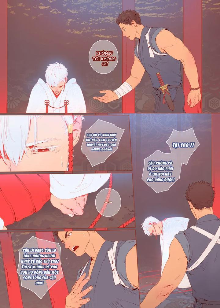 Tuyển tập BOYLOVE màu sắc Chapter 237.1 - Trang 2