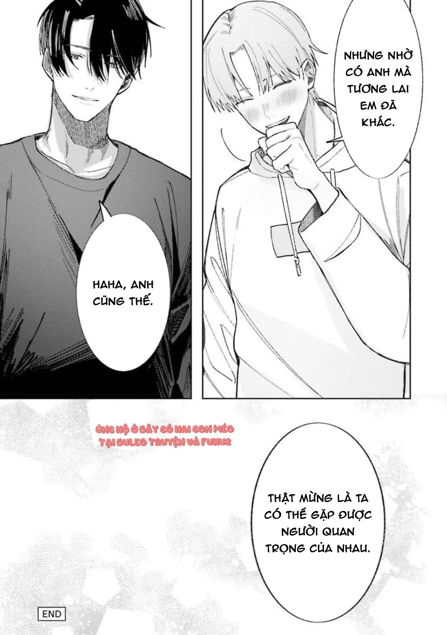 Nếu bị sếp phát hiện ra việc cosplay nữ thì tôi chết chắc Chapter 5 - Trang 2