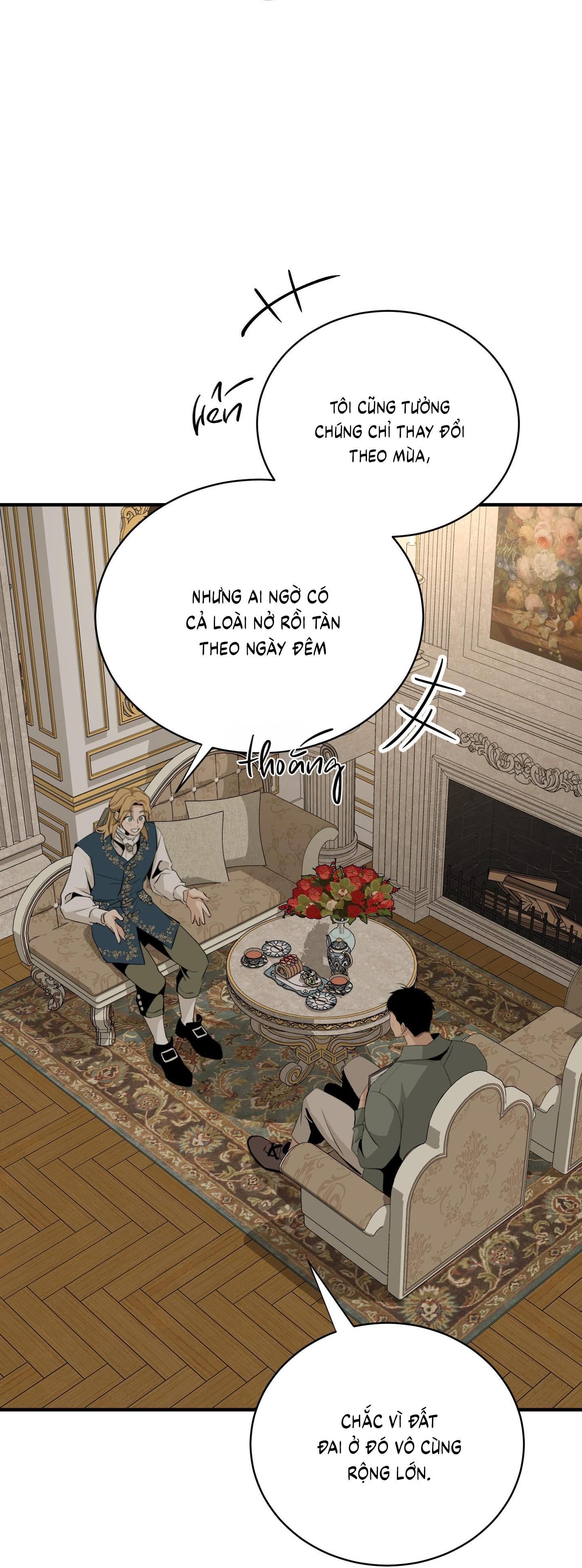 (CBunu) Hoa Vô Danh Chapter 24 - Next Chapter 25