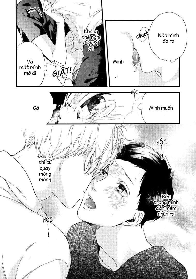 Người Đàn Ông Được Tôi Nhặt Về Là Incubus Chapter 1 - Trang 2