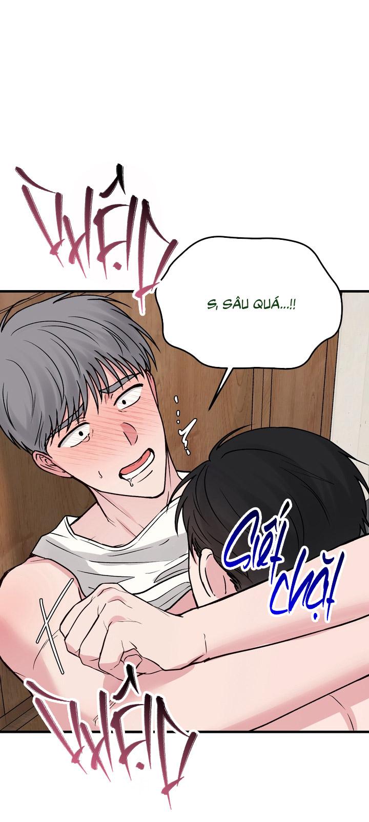 NGƯỜI CHÚ TÔI YÊU! Chapter 5 19+ - Trang 2