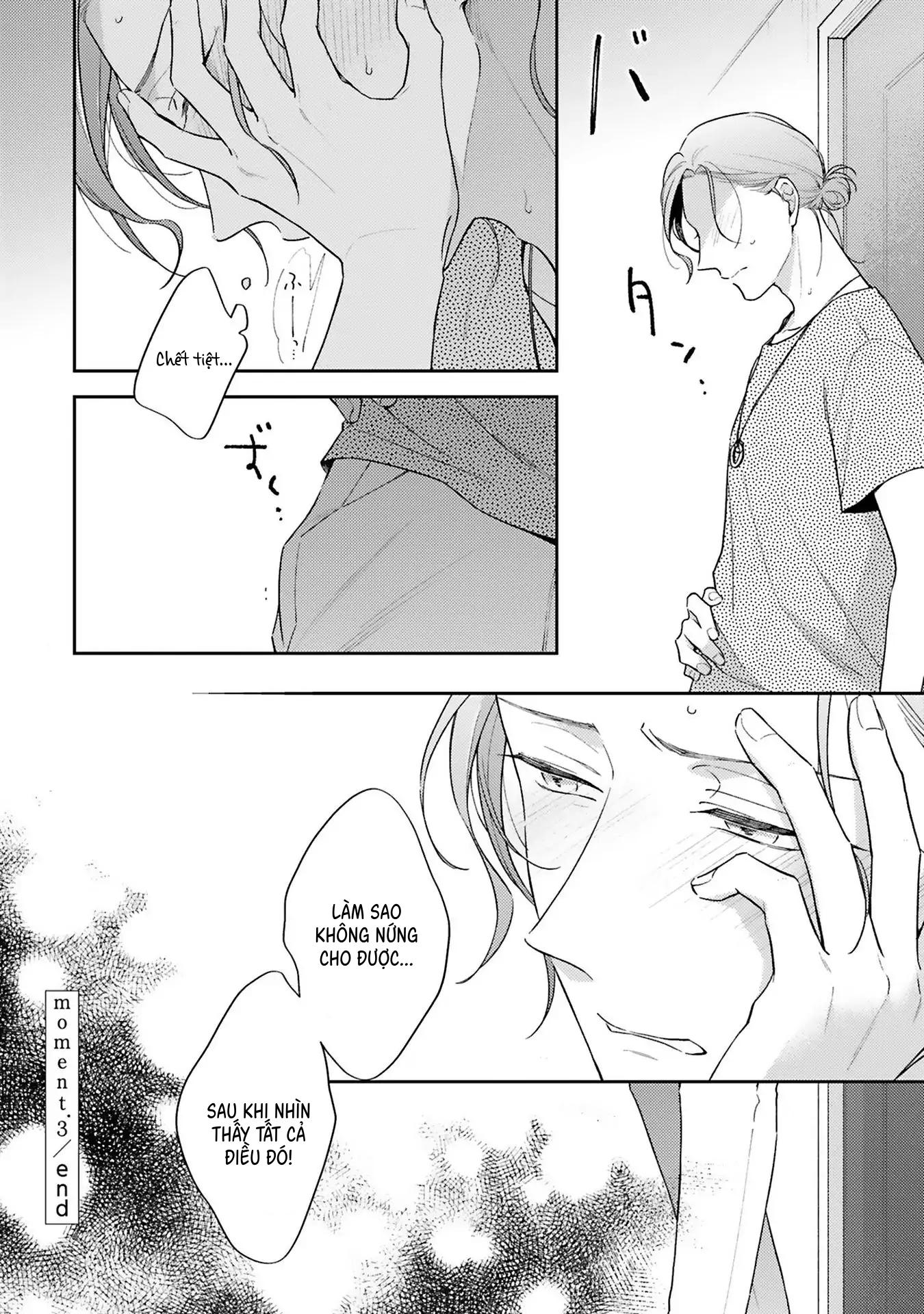 Xuân Thở Than, Hạ Vấn Vương Tình Chapter 3 Hachiennhom - Trang 2