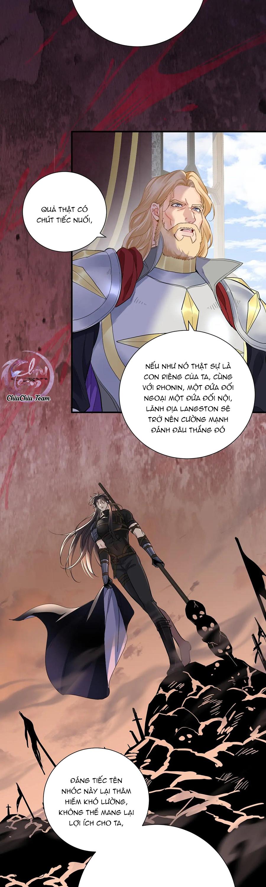 Bản Tình Ca Nụ Hôn Ngục Tù Chapter 38 - Trang 2