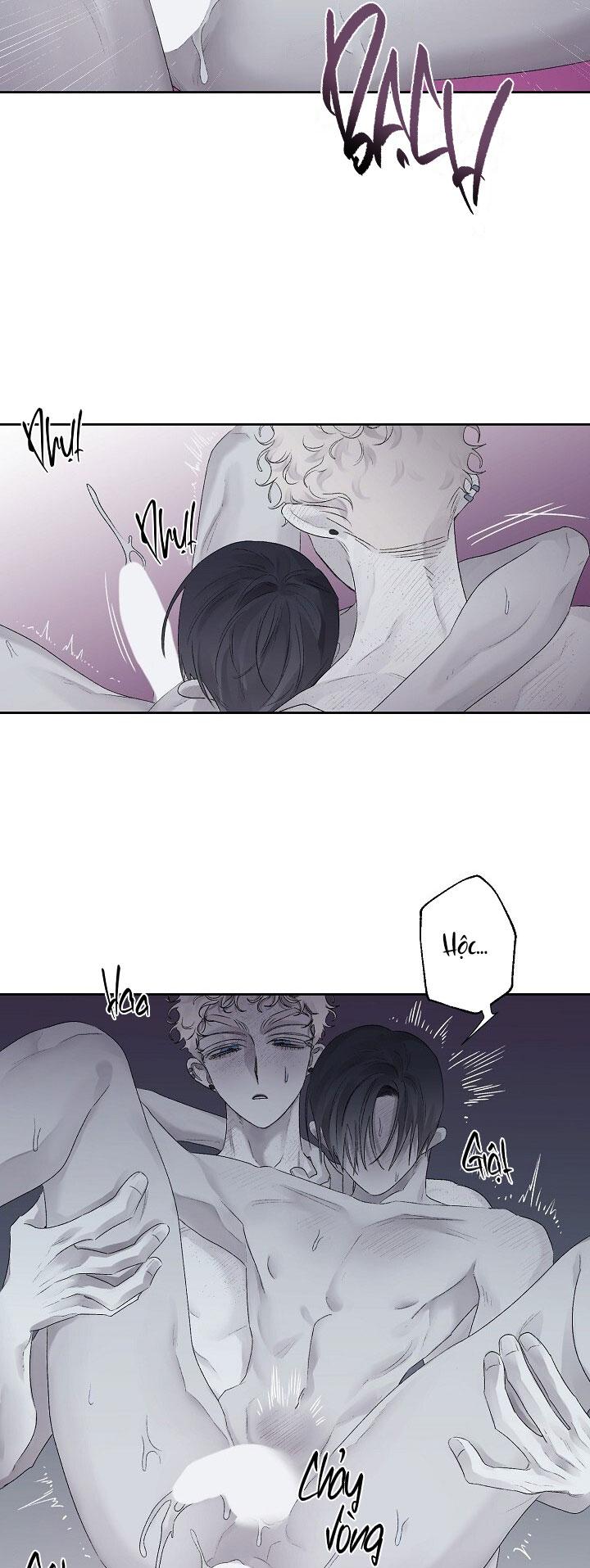 BL NGẮN TUYỂN CHỌN Chapter 41.4 melting home en - Trang 2