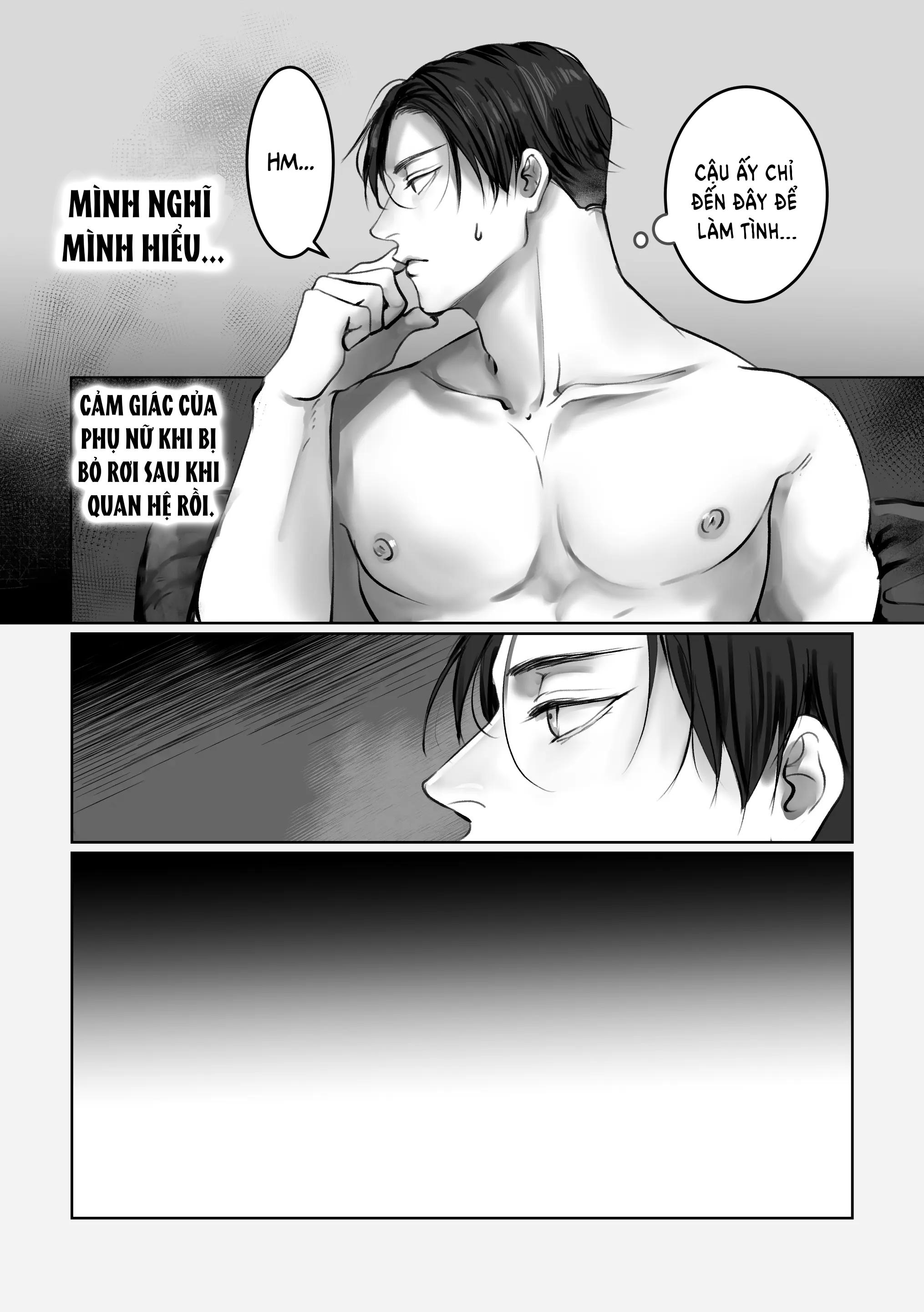 ONESHOT CHỊCH Chapter 335 - Trang 2