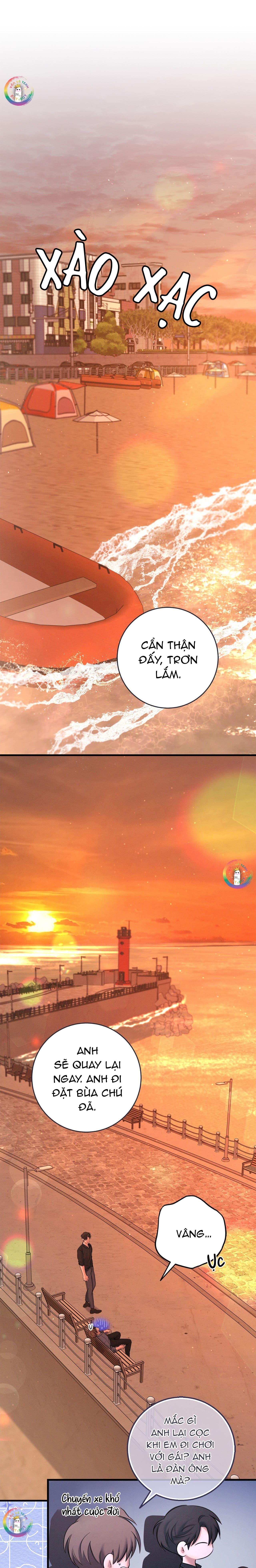 (END) Màn Đêm Không Lối Chapter 51 - Trang 2