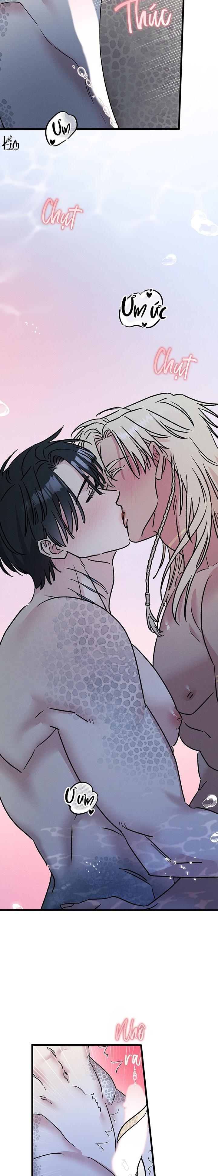 Mermaid's Cradle Chapter 12 - Next 