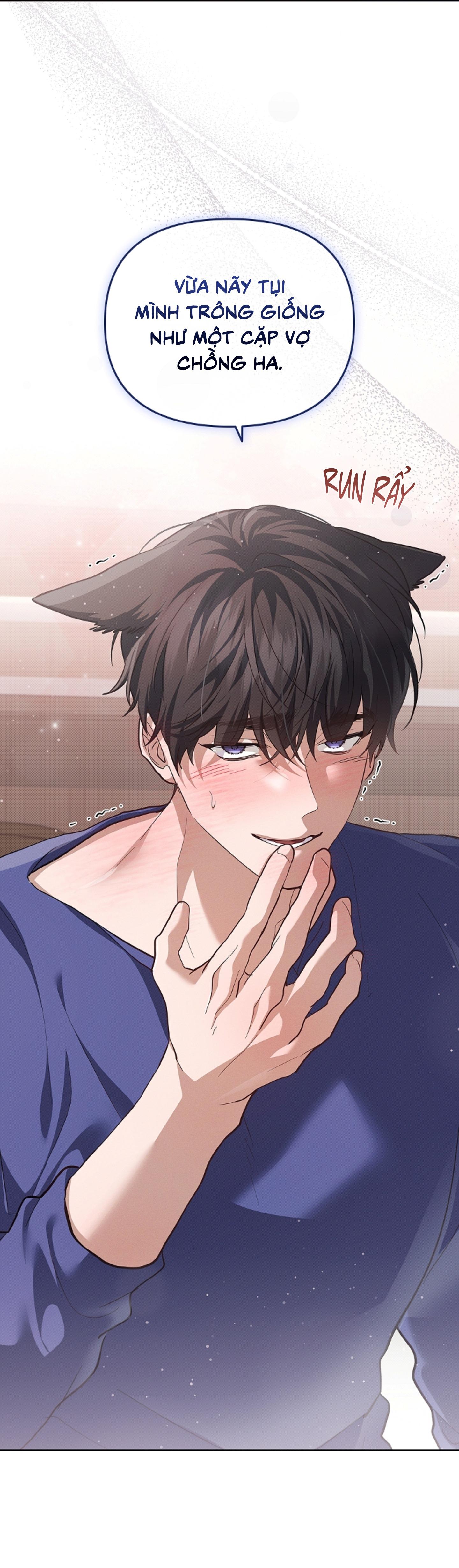 ĐỪNG ĐỘNG VÀO CÚN CON! Chapter 44.03 H - Trang 2