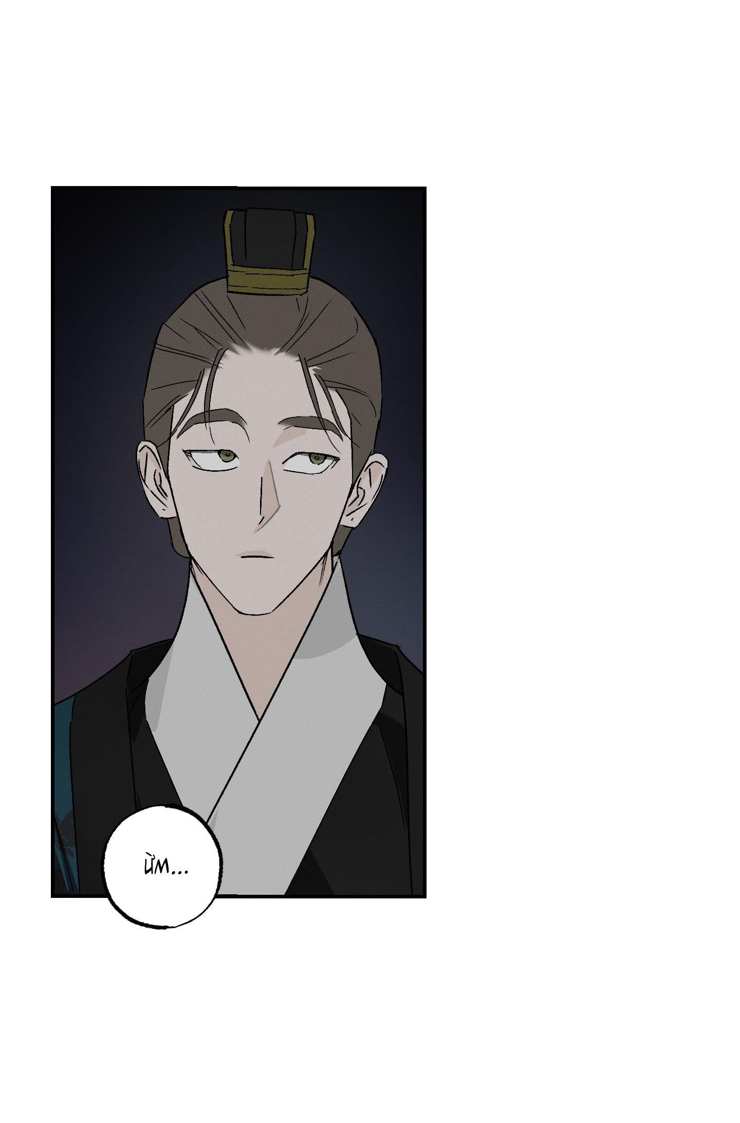 (CBunu) Nguyệt Ẩn Dạ Đàm Chapter 28 - Trang 2